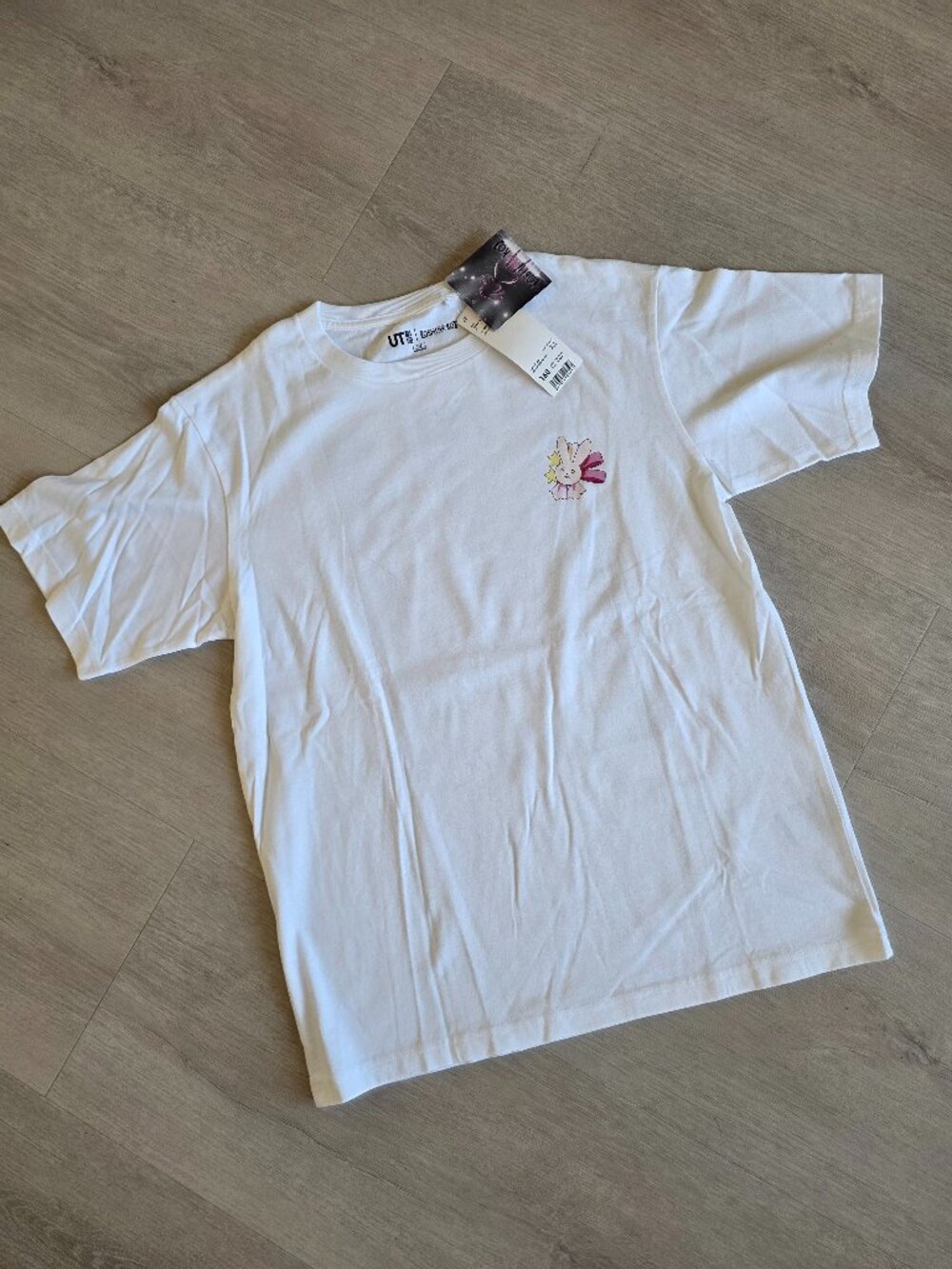 New UNIQLO Oshi NOKO tshirt top